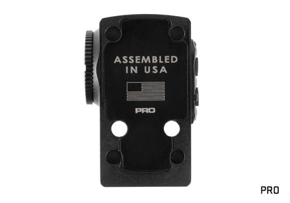 Sig Sauer ROMEO-X PRO 1x24 Circle Dot rödpunktsikte, produktbild 11