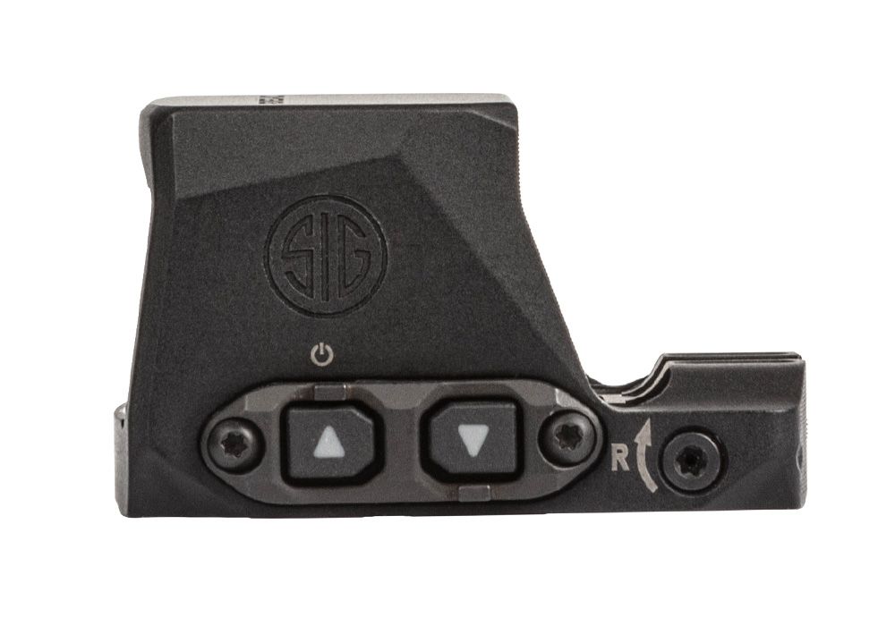 Sig Sauer ROMEO-X PRO 1x24 Circle Dot rödpunktsikte, produktbild 3