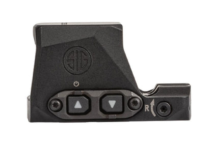 Sig Sauer ROMEO-X PRO 1x24 Circle Dot rödpunktsikte, produktbild 3