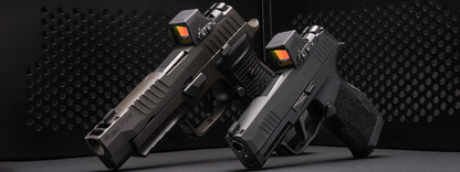 Sig Sauer ROMEO-X PRO 1x24 Circle Dot rödpunktsikte, produktbild 13