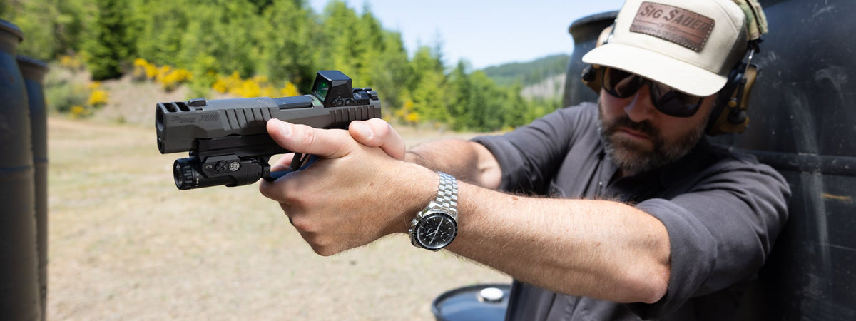 Sig Sauer ROMEO-X PRO 1x24 Circle Dot rödpunktsikte, produktbild 12