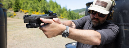 Sig Sauer ROMEO-X PRO 1x24 Circle Dot rödpunktsikte, produktbild 12