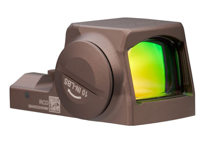 Sig Sauer ROMEO-X PRO 1x24 Circle Dot FDE rödpunktsikte, produktbild 4