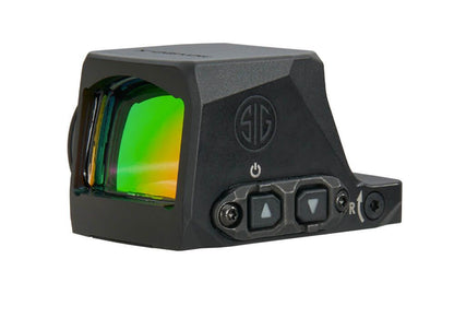 Sig Sauer ROMEO-X Enclosed Compact 1x24 rödpunktsikte