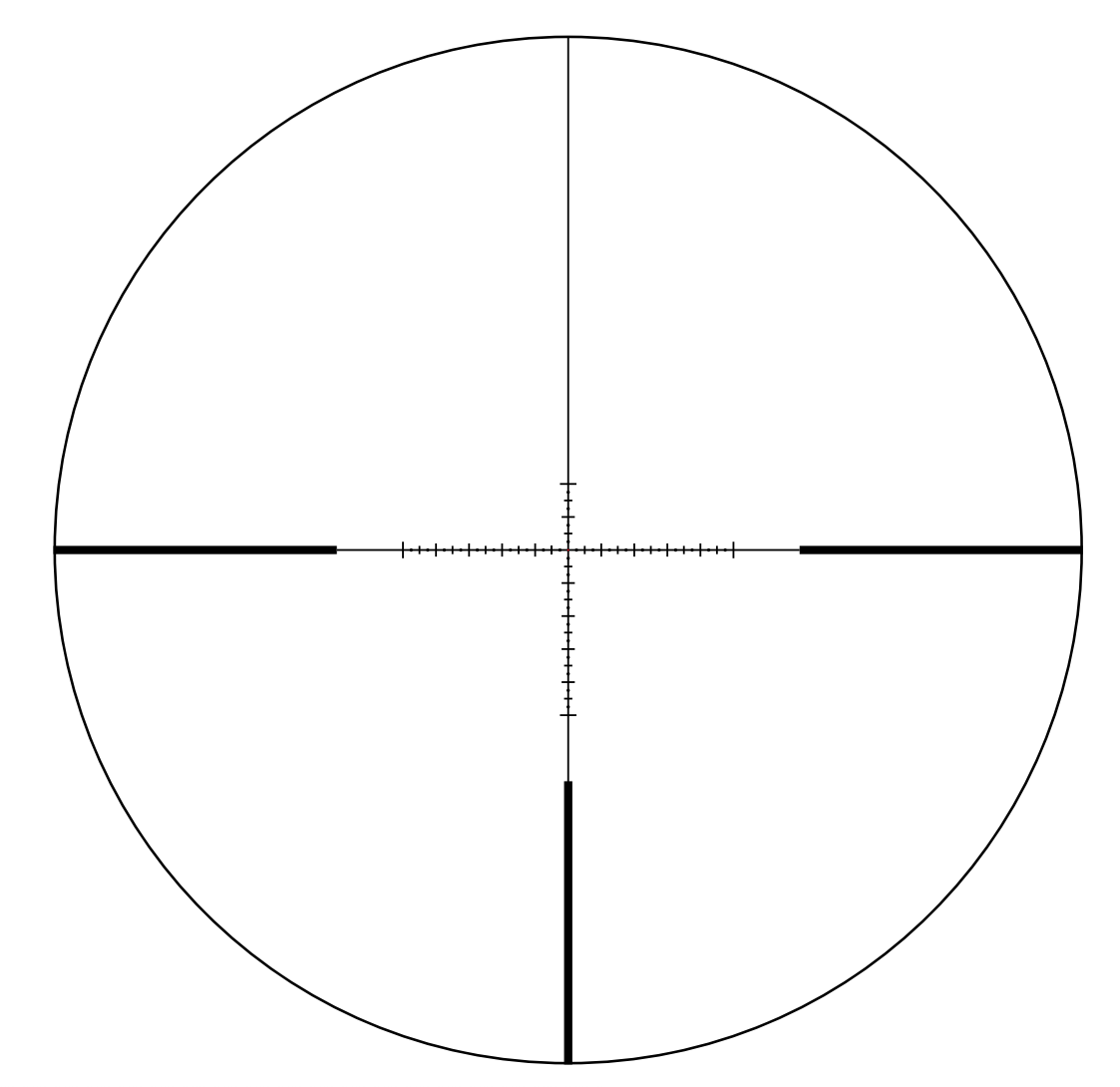 Delta Optical Stryker HD DAMR riktmedel