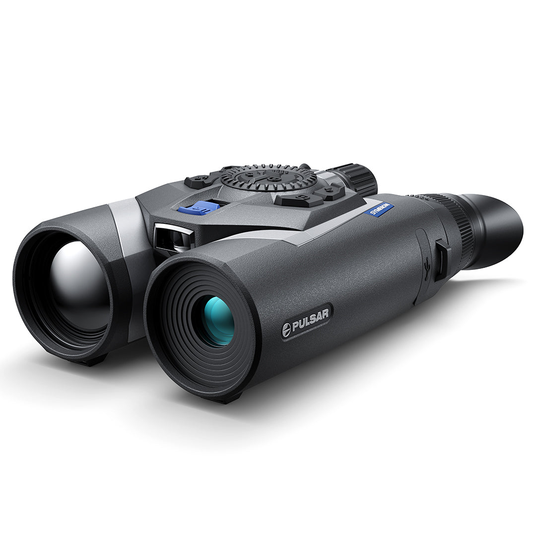 Pulsar Symbion LRF DXR50 Multispektral Värmekikare 640x480 - Nordic Aim AB