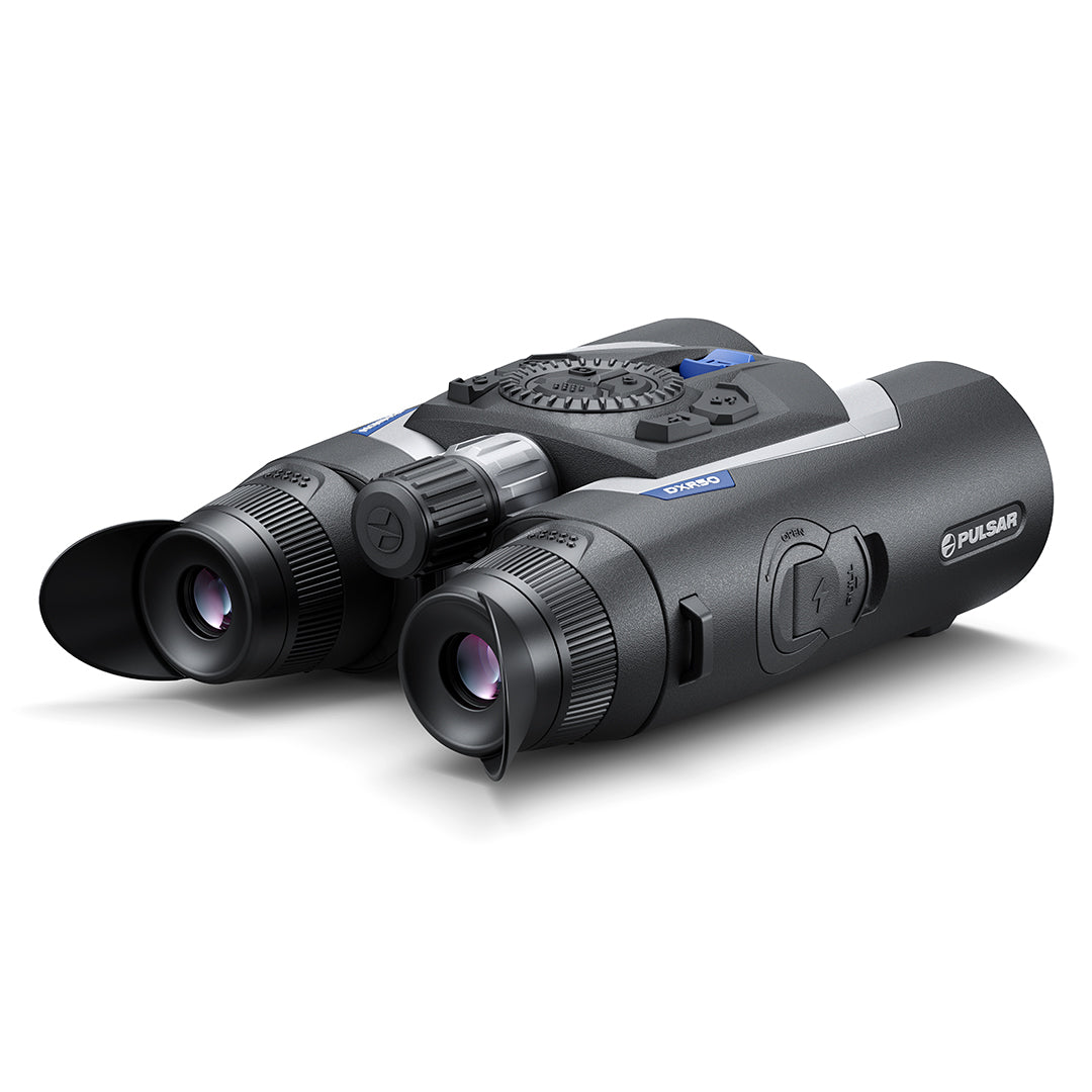 Pulsar Symbion LRF DXR50 Multispektral Värmekikare 640x480 - Nordic Aim AB