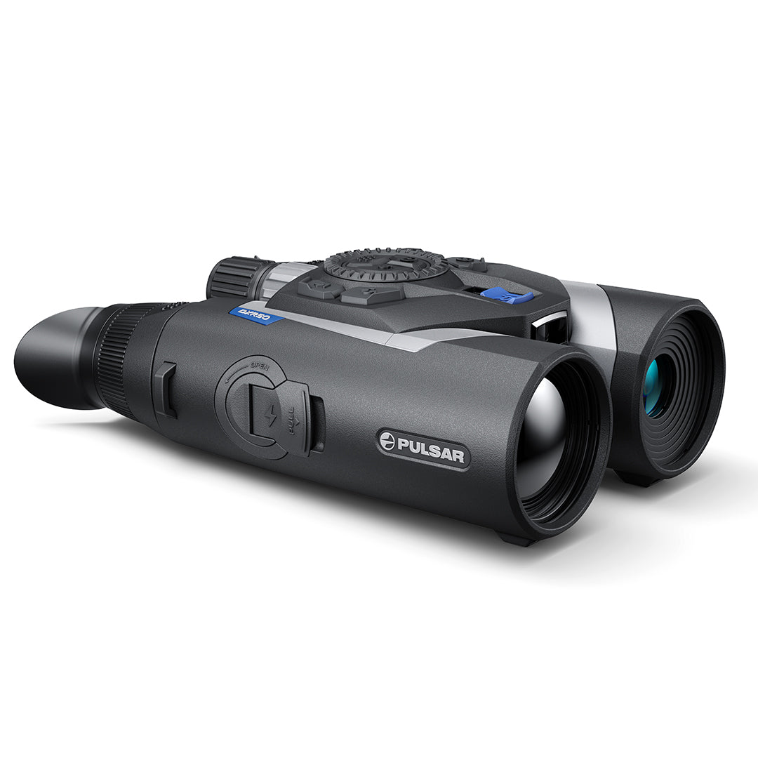 Pulsar Symbion LRF DXT50 Multispektral Värmekikare 1280x1024 - Nordic Aim AB