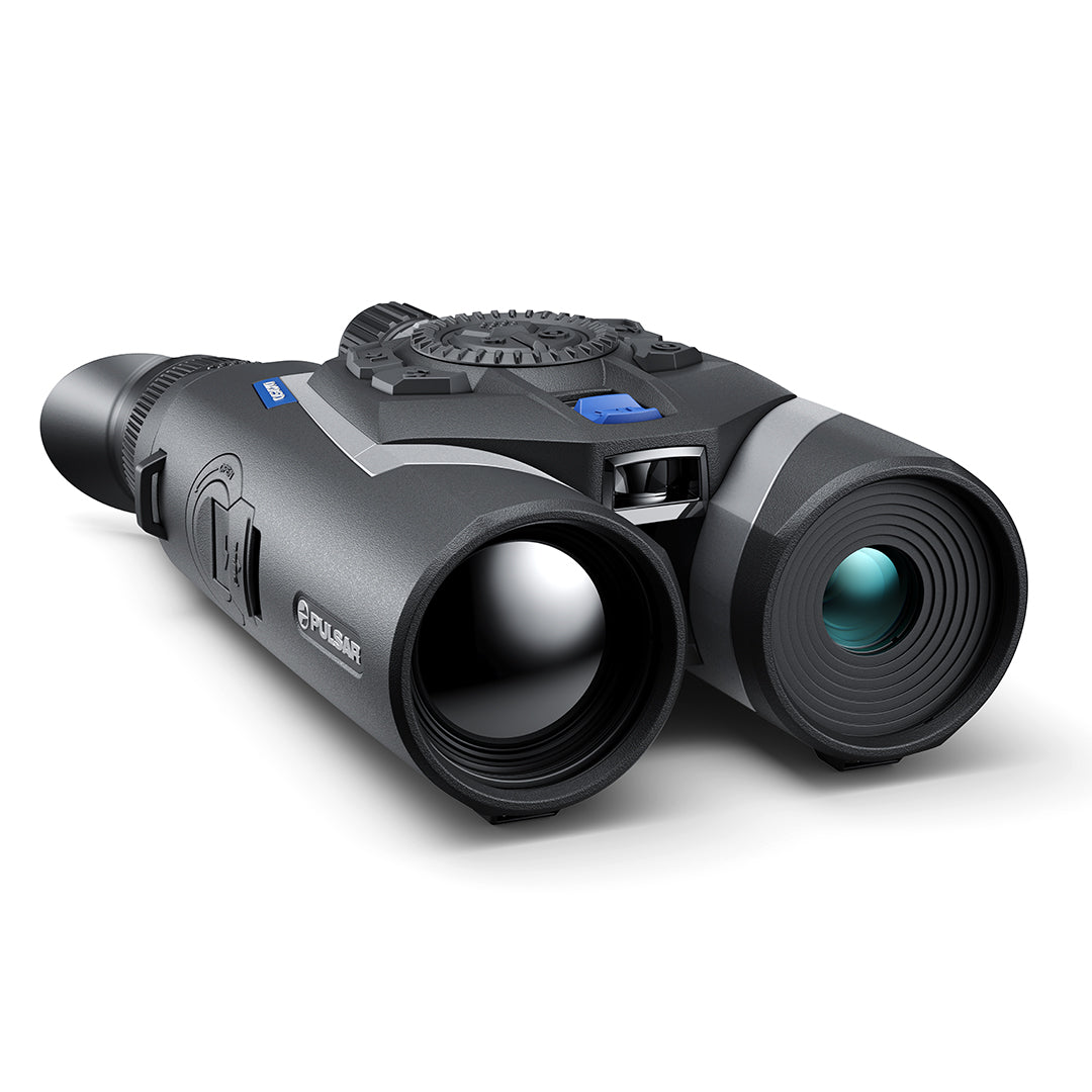 Pulsar Symbion LRF DXR50 Multispektral Värmekikare 640x480 - Nordic Aim AB