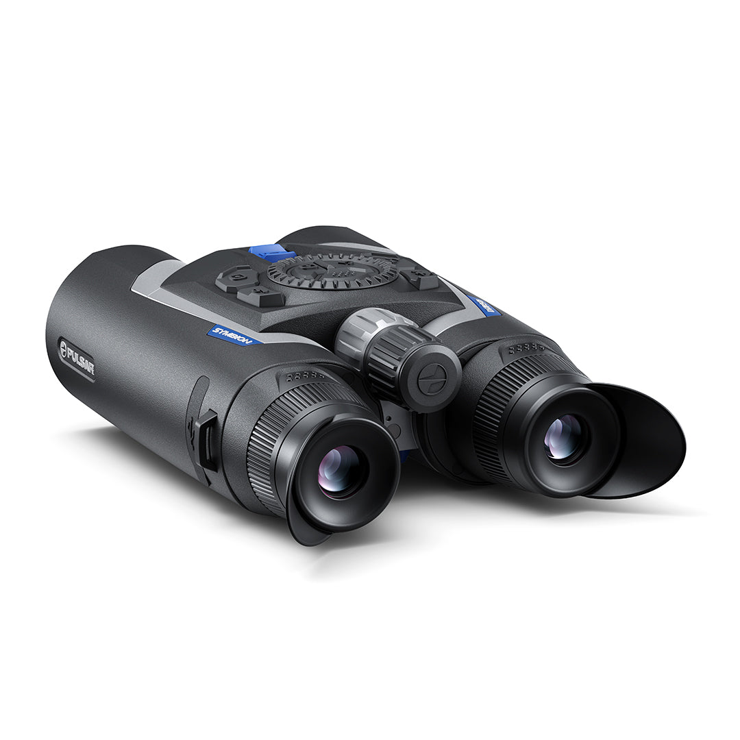Pulsar Symbion LRF DXR50 Multispektral Värmekikare 640x480 - Nordic Aim AB
