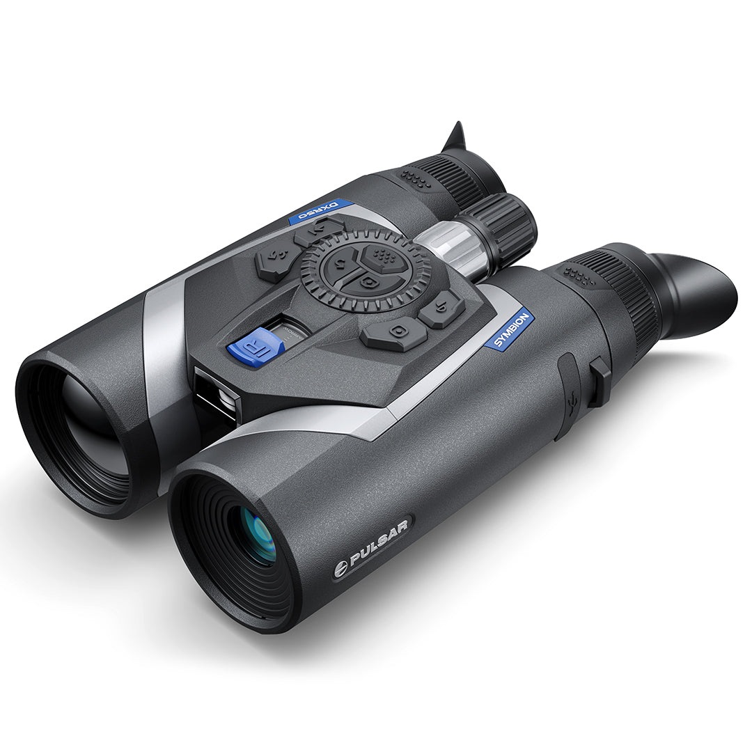 Pulsar Symbion LRF DXT50 Multispektral Värmekikare 1280x1024 - Nordic Aim AB