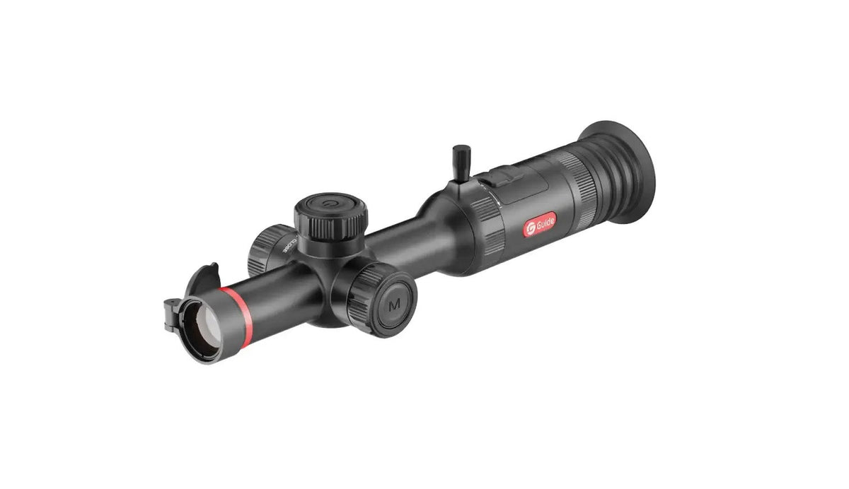 Guide TU425S 400x300 25 mm värmesikte