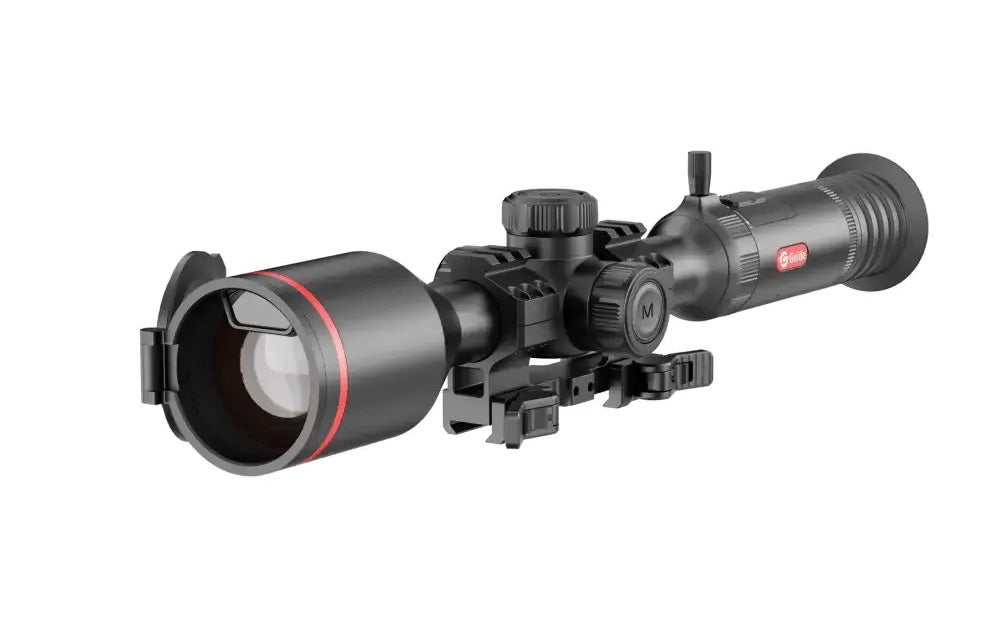 Guide TU650LS 640x512 50 mm värmesikte med laseravståndsmätare