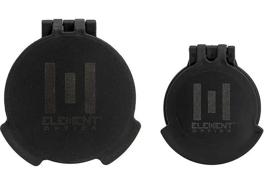 Tenebraex linsskydd för Element Optics Theos 2-10x42