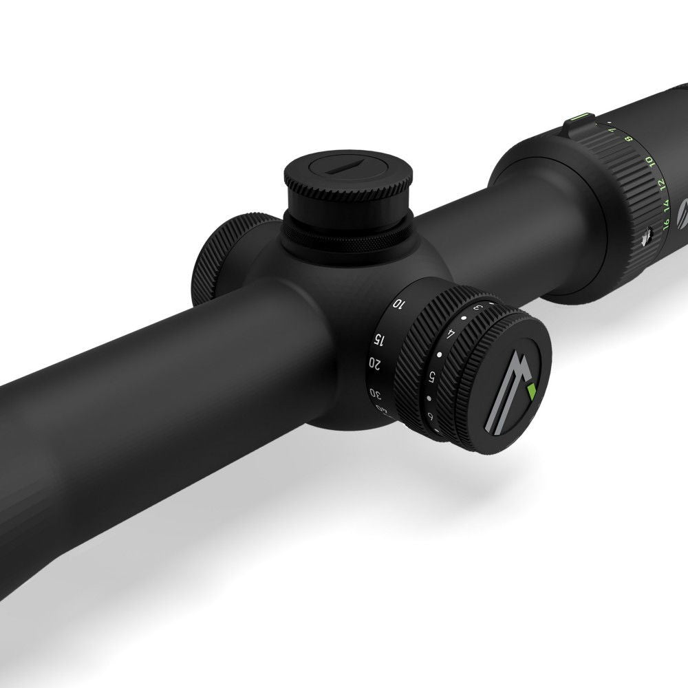 Alpen APEX XP Rifle Scope 2,5-16x42 A4