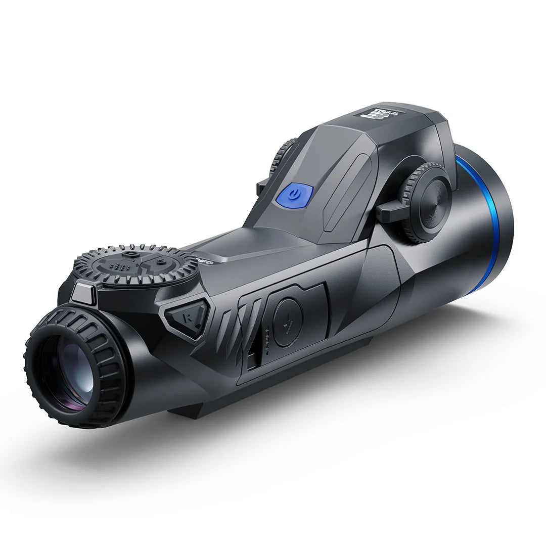 Pulsar Trail 3 LRF XQ50 384×288, 50 mm Värmesikte med laseravståndsmätare