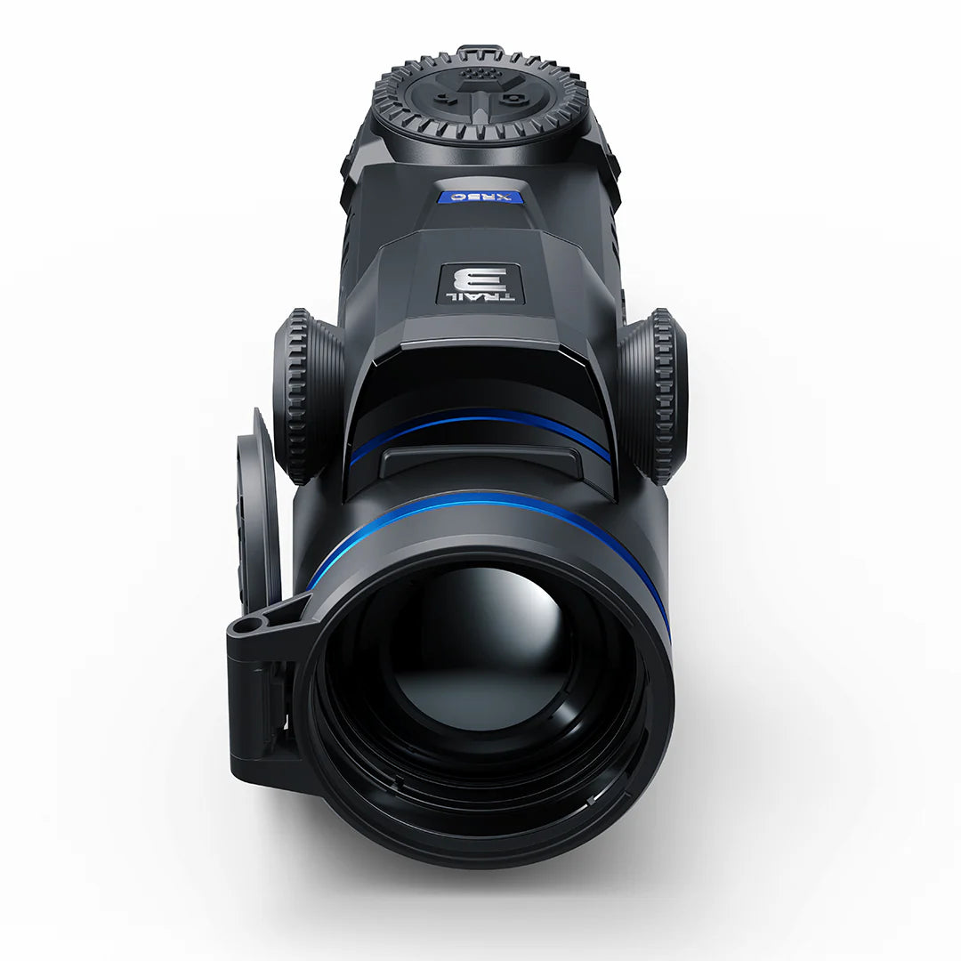 Pulsar Trail 3 LRF XR50 640×480, 50 mm Värmesikte med laseravståndsmätare