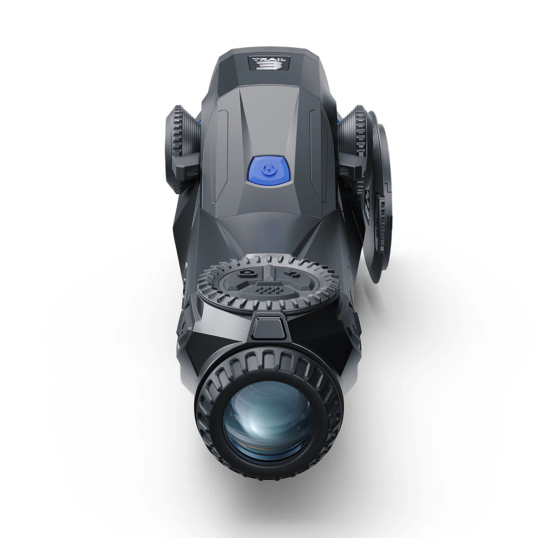 Pulsar Trail 3 LRF XR50 640×480, 50 mm Värmesikte med laseravståndsmätare