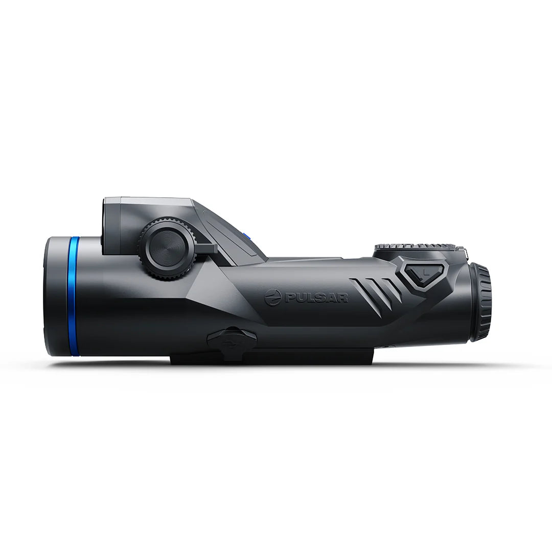 Pulsar Trail 3 LRF XR50 640×480, 50 mm Värmesikte med laseravståndsmätare