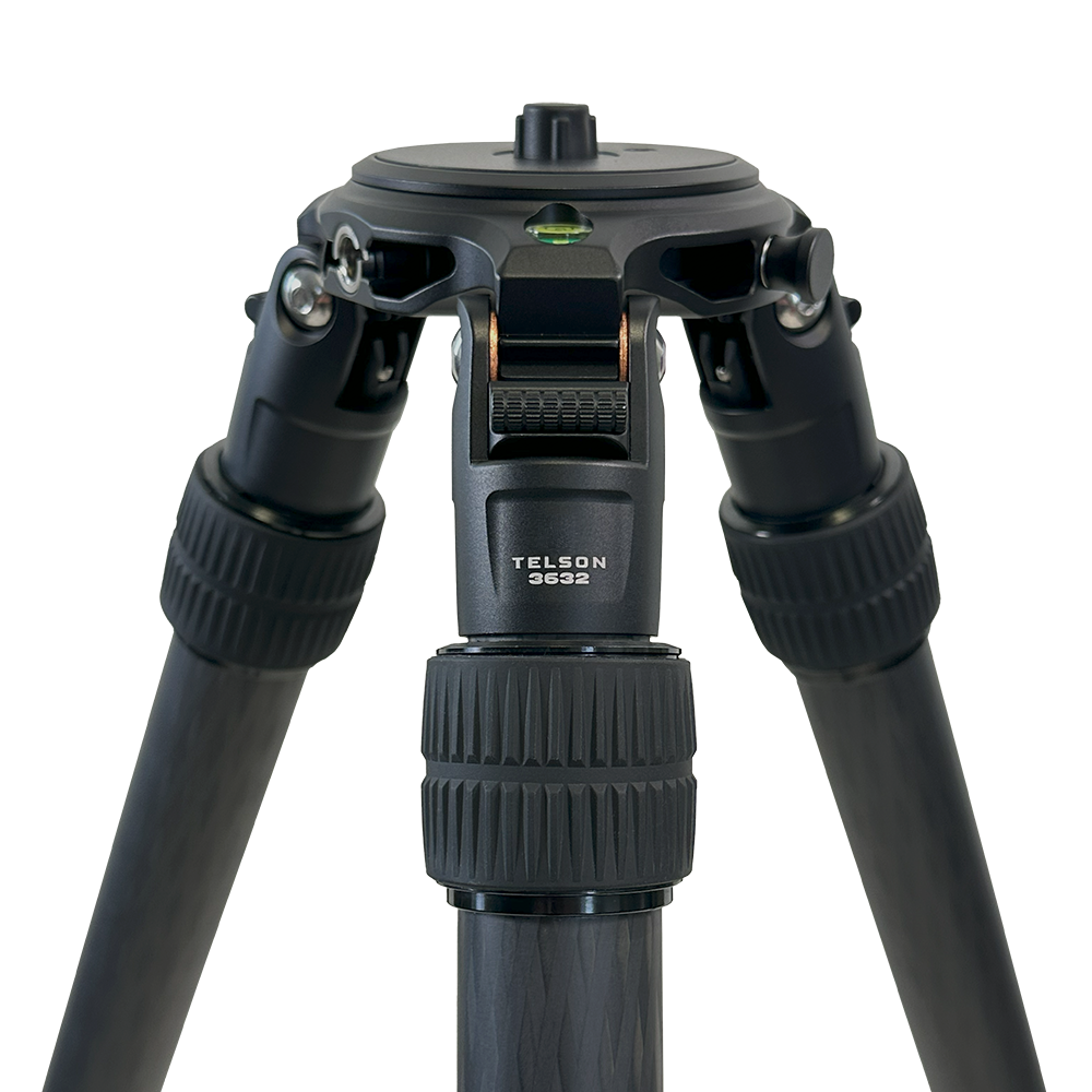 Telson Competition Tripod 3632 med BH55 kulhuvud, stativkit