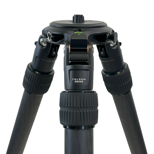Telson Competition Tripod 3632 med BH55 kulhuvud, stativkit