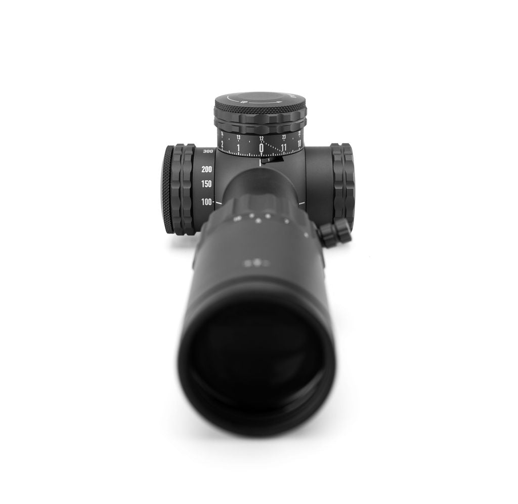 Element Optics Theos 2-10x42 varvindikator