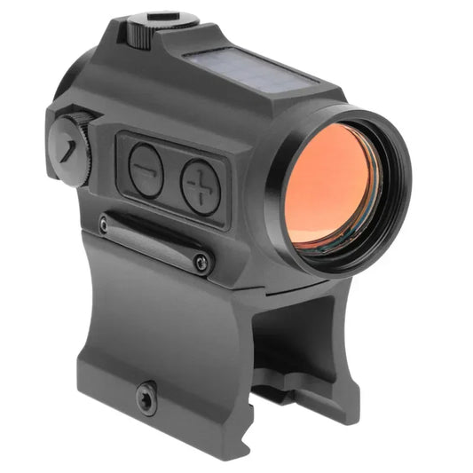 HOLOSUN HS503CU RD, Red Circle Dot/Solar Panel