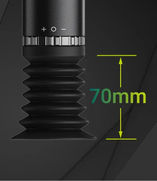 PixFra Volans V850 LRF 4K Mörkersikte IR med laseravståndsmätare - Nordic Aim AB