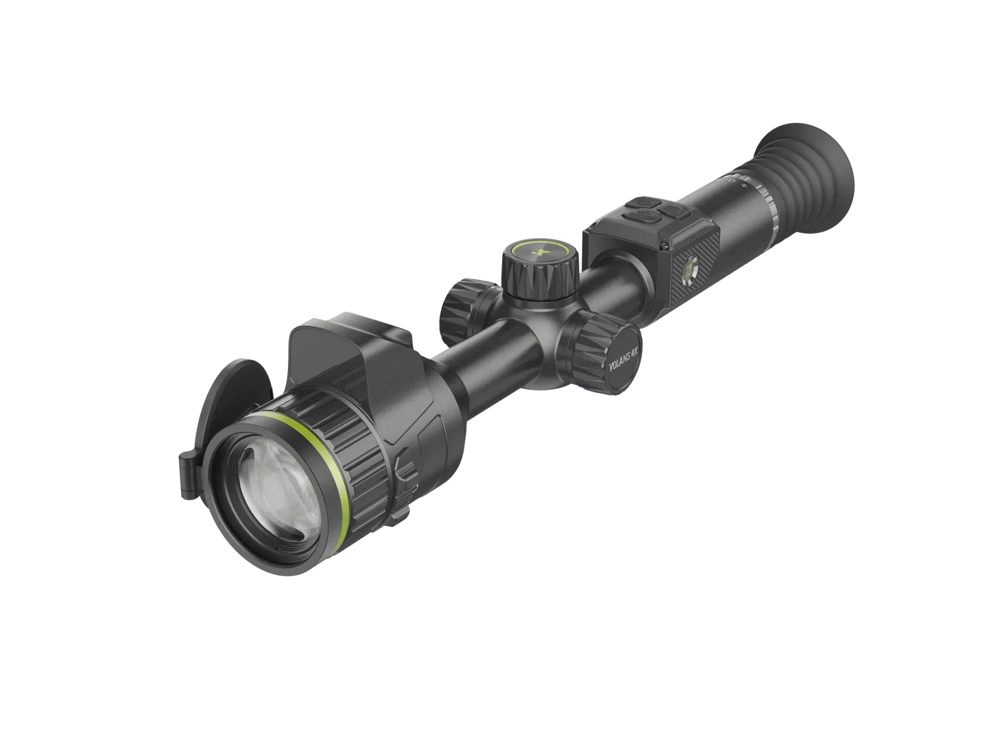 PixFra Volans V850 LRF 4K Mörkersikte IR med laseravståndsmätare - Nordic Aim AB