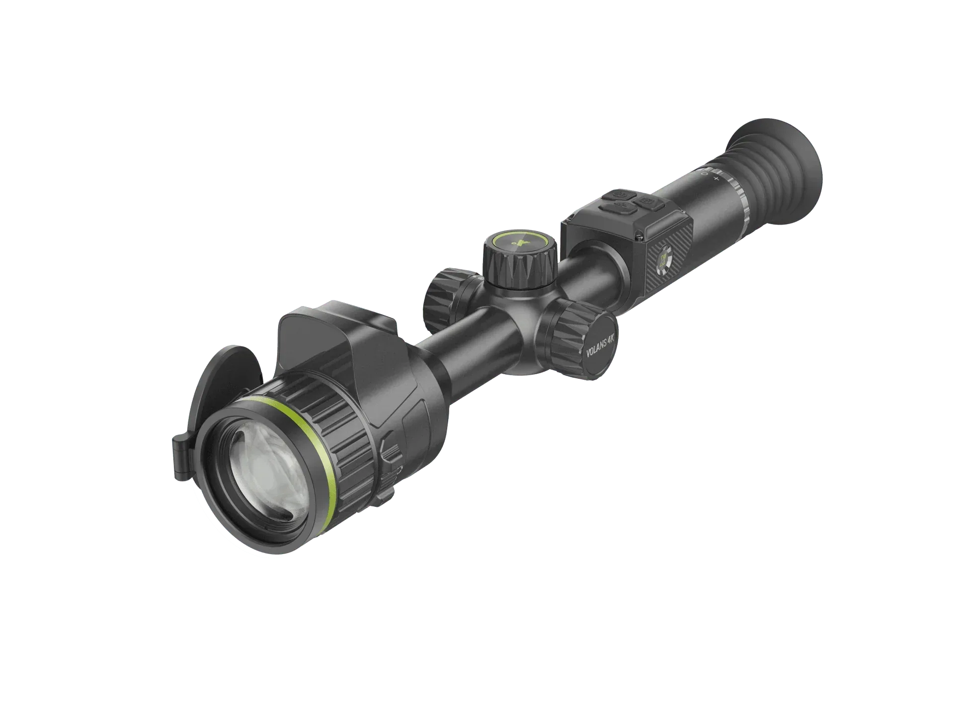 PixFra Volans V850 LRF 4K Mörkersikte IR med laseravståndsmätare - Nordic Aim AB