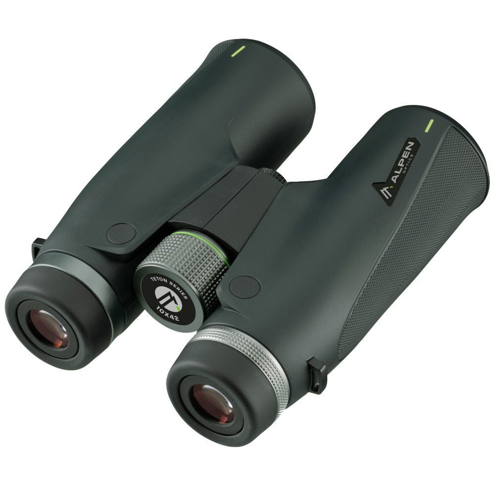 Alpen Optics Teton 8x42 handkikare med Abbe-prismor