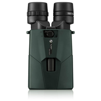 Alpen Optics Apex Steady HD 14x42 bildstabiliserad kikare