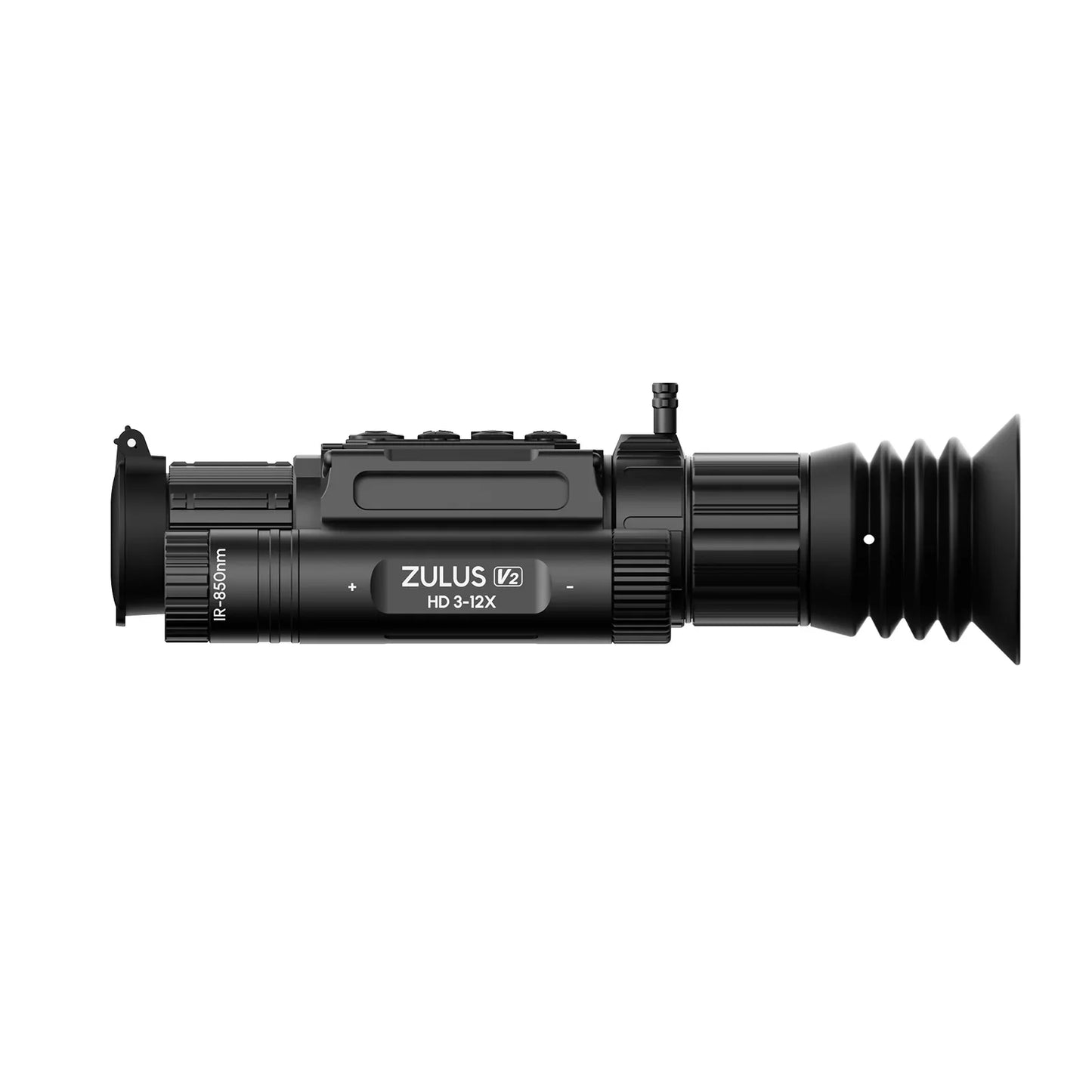 DNT Zulus HD V2 5-20x LRF digitalt mörkersikte