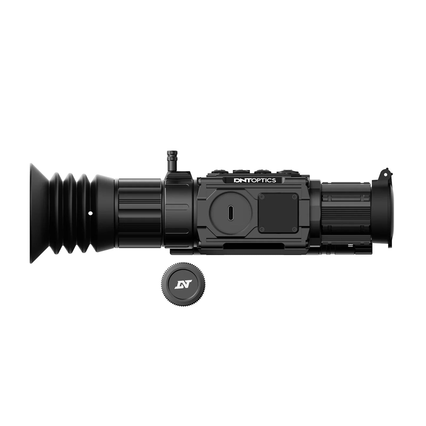 DNT Zulus HD V2 3-12x med IR-modul