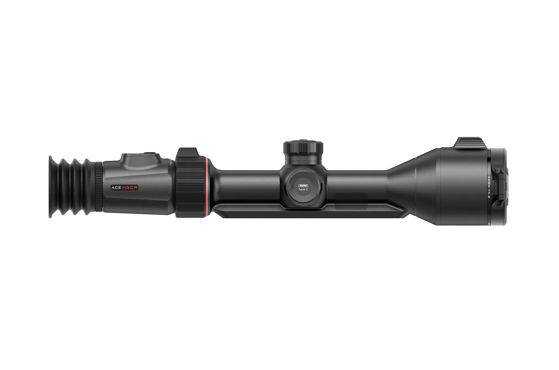 Nocpix ACE H50R (ZM/VM Rail) värmesikte med skenfäste – Nordic Aim AB (bild 4)