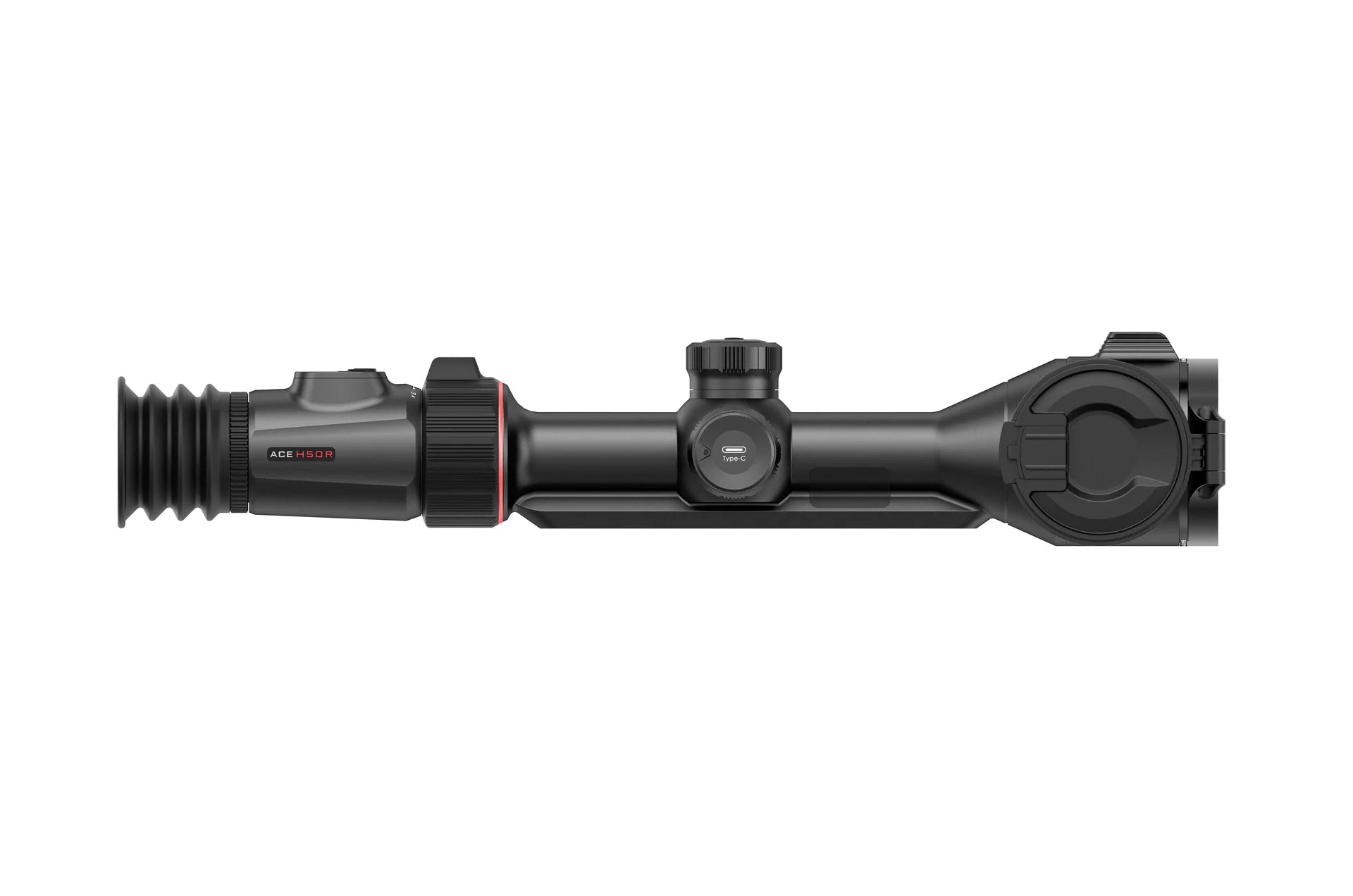 Nocpix ACE H50R (ZM/VM Rail) värmesikte med skenfäste – Nordic Aim AB (bild 5)