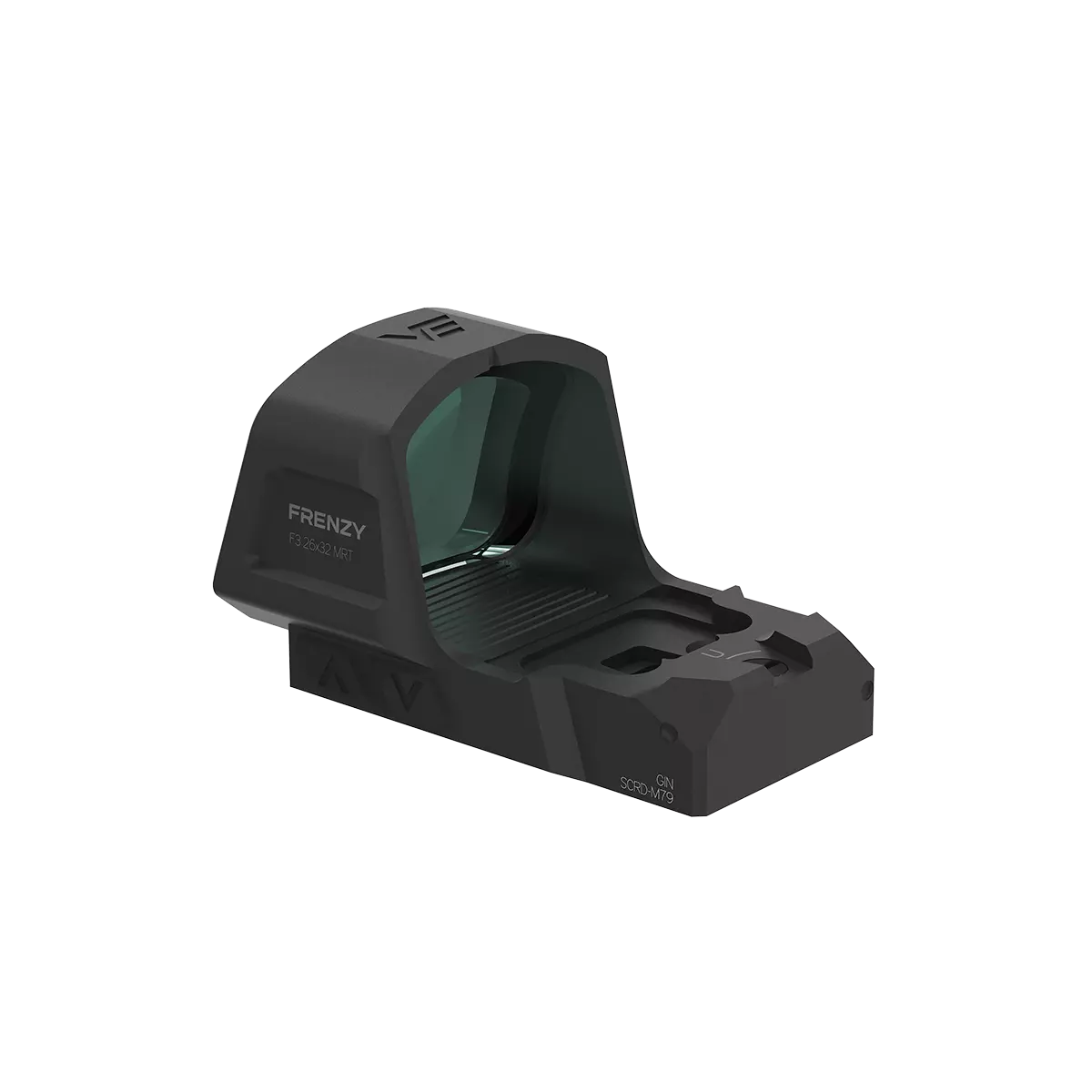 Vector Optics Frenzy F3 26x32 MRT rödpunktsikte