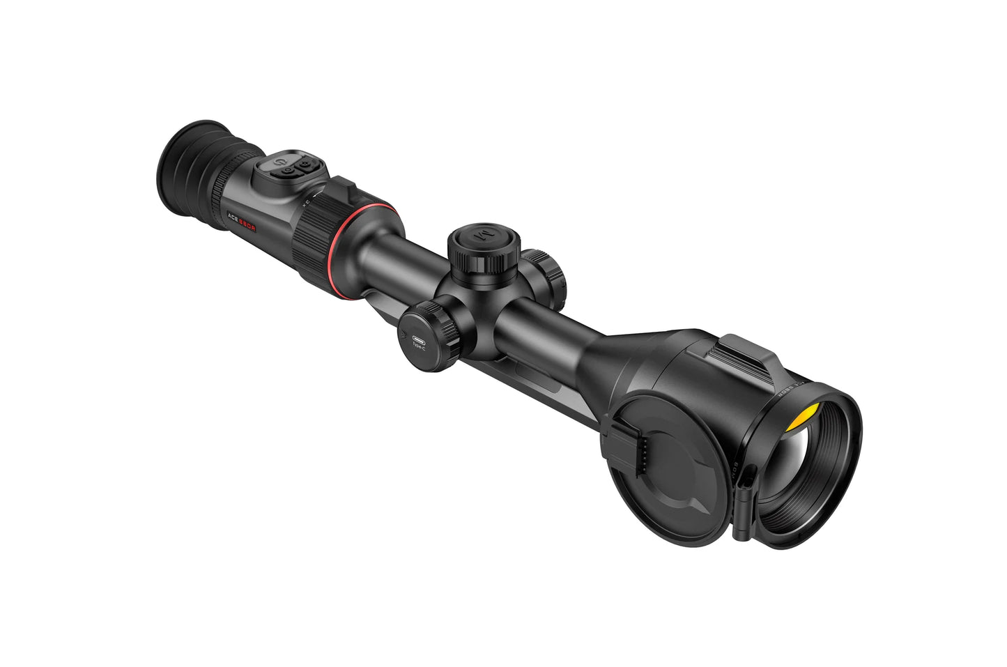 Nocpix ACE S60R (ZM/VM Rail) värmesikte med skenfäste – Nordic Aim AB (bild 3)