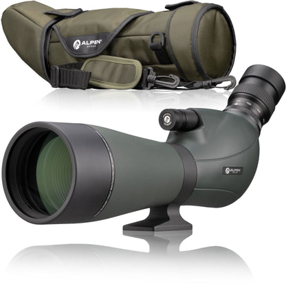 Alpen Wings 20-60x80 Spotting Scope 45°