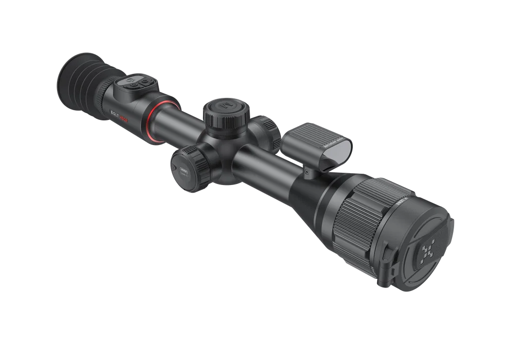 Nocpix BOLT H50R Värmesikte med LRF