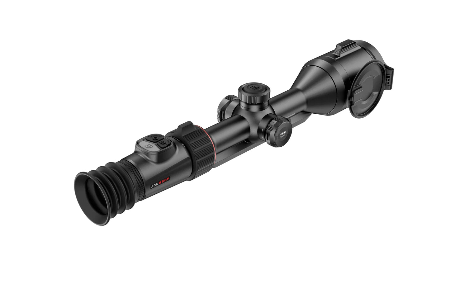 Nocpix ACE S60R (ZM/VM Rail) värmesikte med skenfäste – Nordic Aim AB (bild 4)