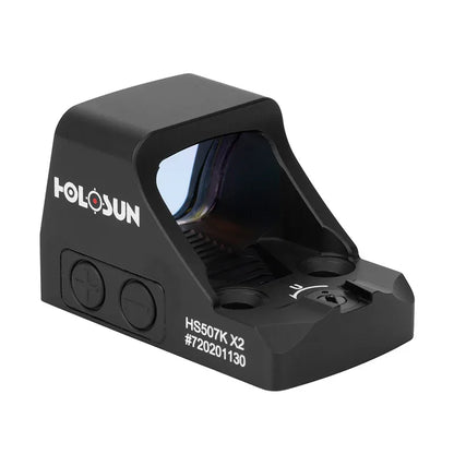 HOLOSUN 507K-X2, Circle Dot/Shake Awake - Nordic Aim AB