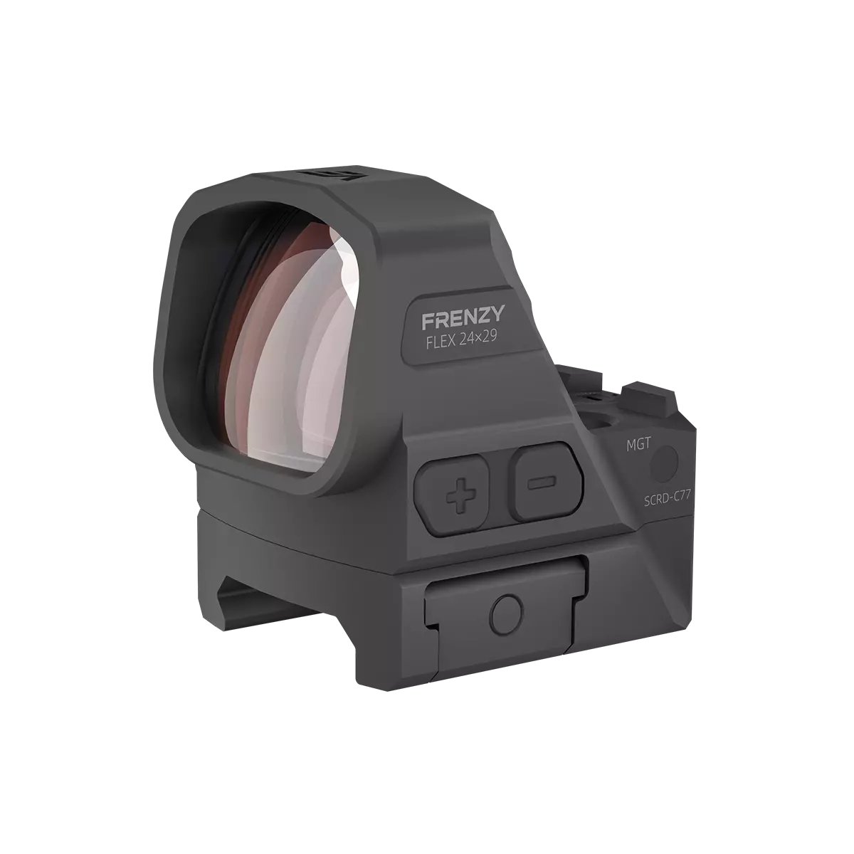 Vector Optics Frenzy FLEX 24x29 CDT 2/6 MOA rödpunktsikte