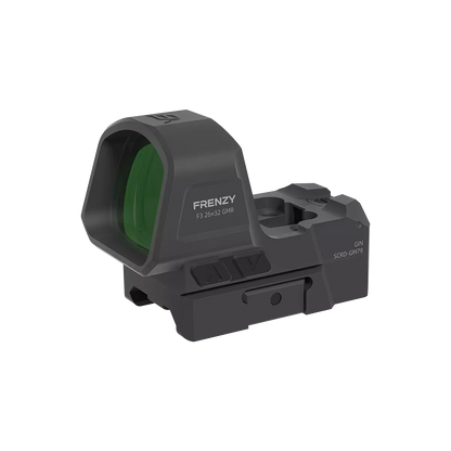 Vector Optics Frenzy F3 26x32 GMR grönpunktsikte