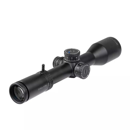 Delta Optical Javelin 3,5-21x50 FFP MIL belyst kikarsikte
