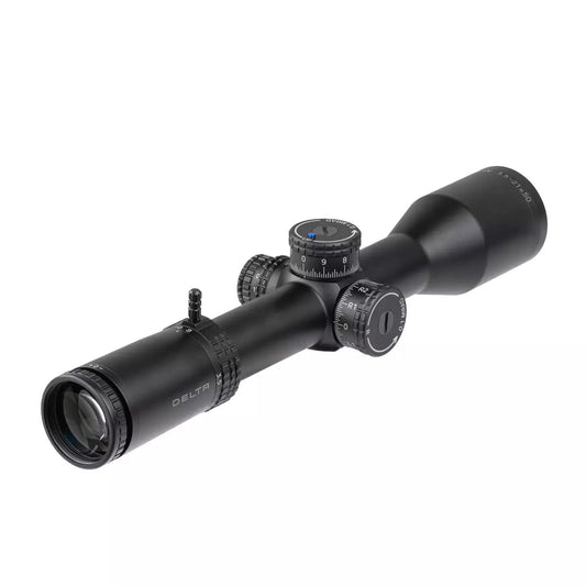 Delta Optical Javelin 3,5-21x50 FFP MIL belyst kikarsikte