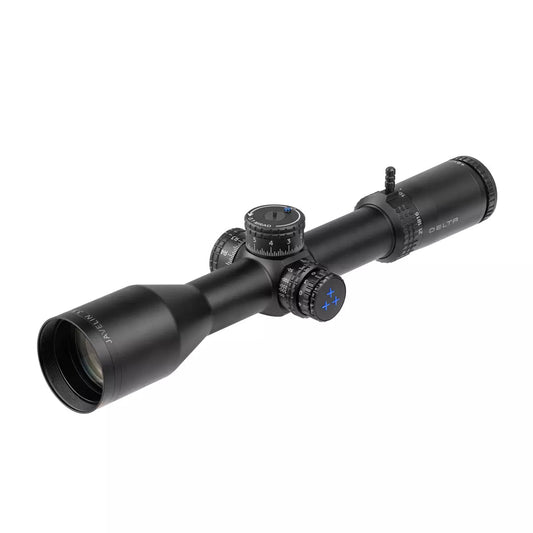 Delta Optical Javelin 3,5-21x50 FFP MIL belyst kikarsikte