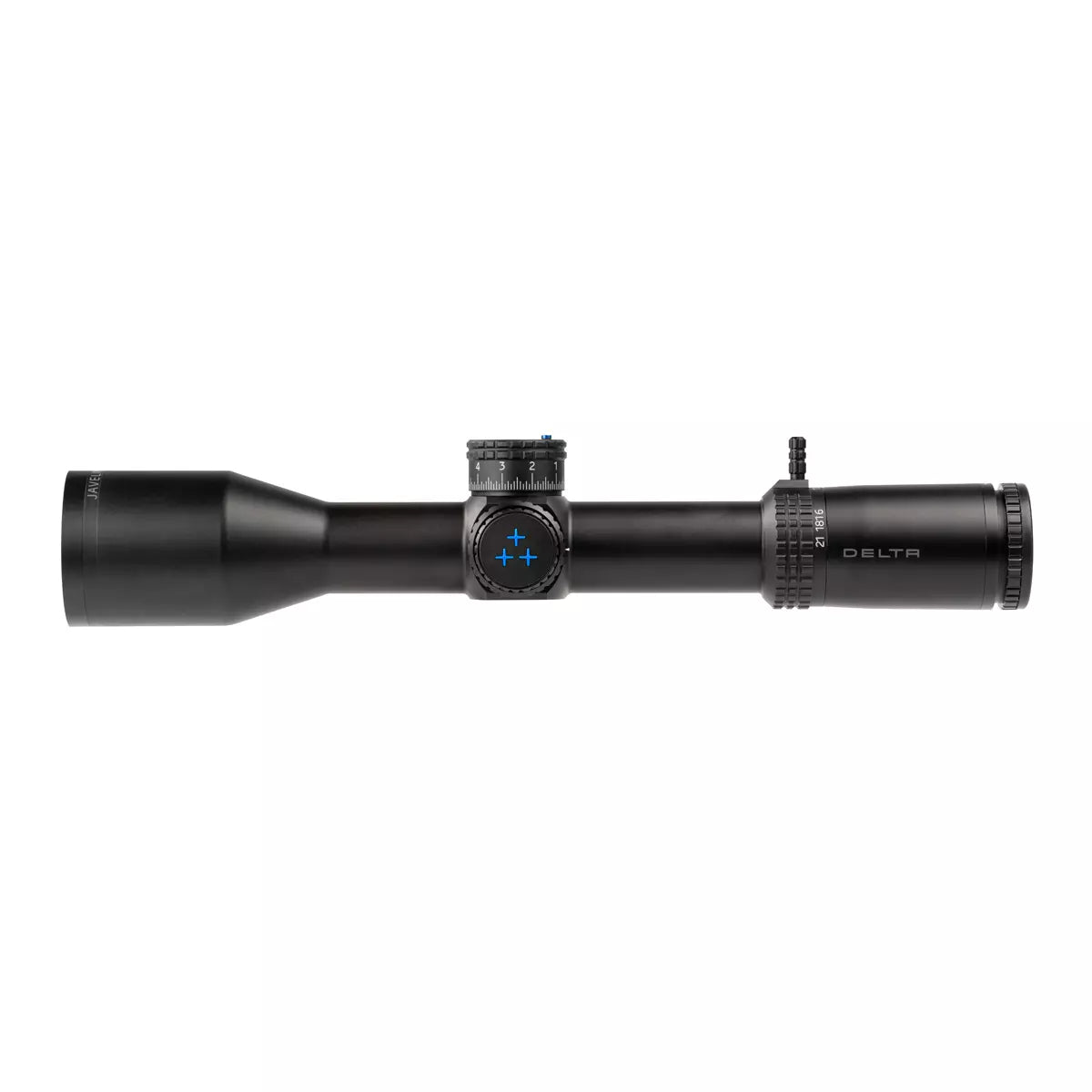 Delta Optical Javelin 3,5-21x50 FFP MIL belyst kikarsikte