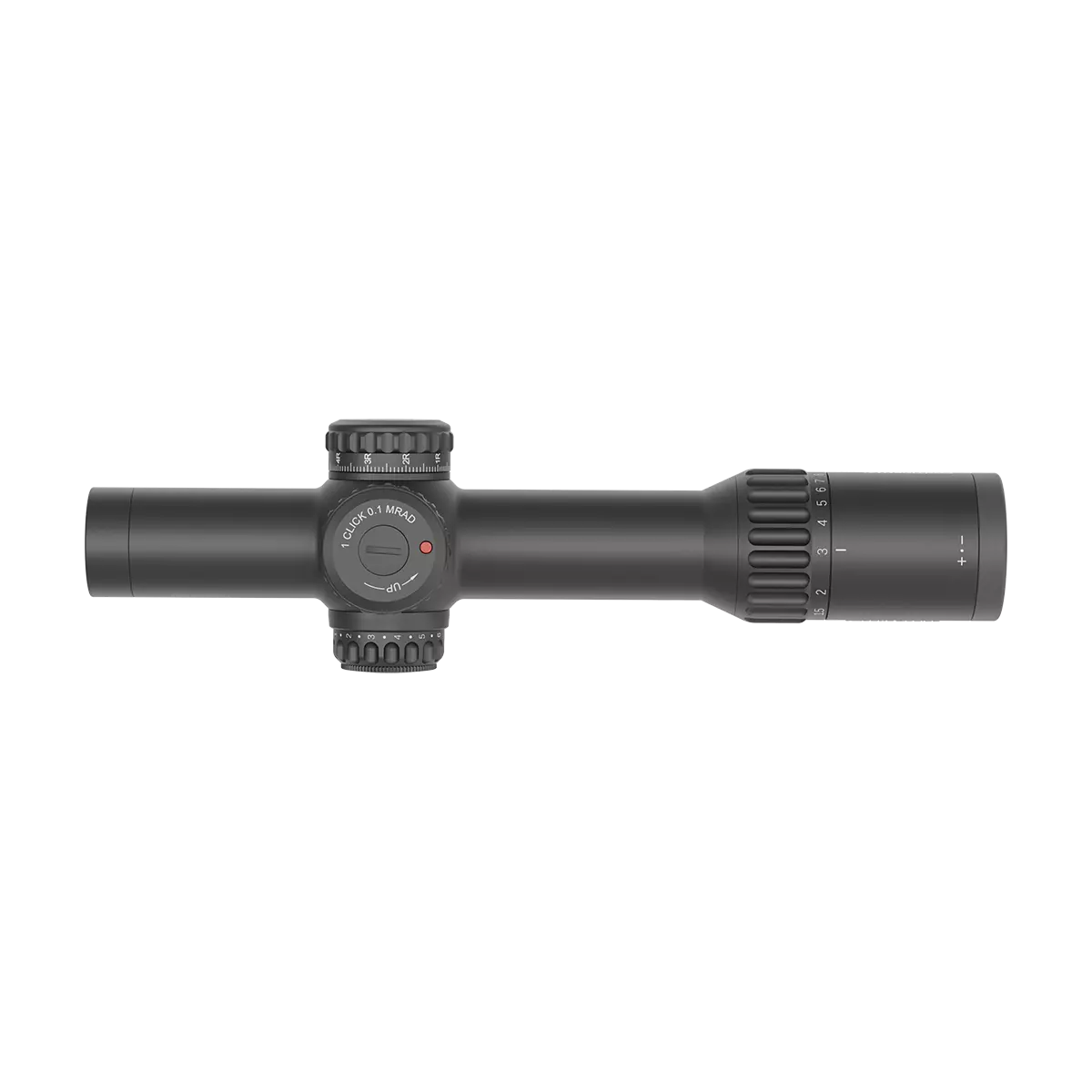 Vector Optics Continental x10 1-10x28 ED CTR FFP kikarsikte