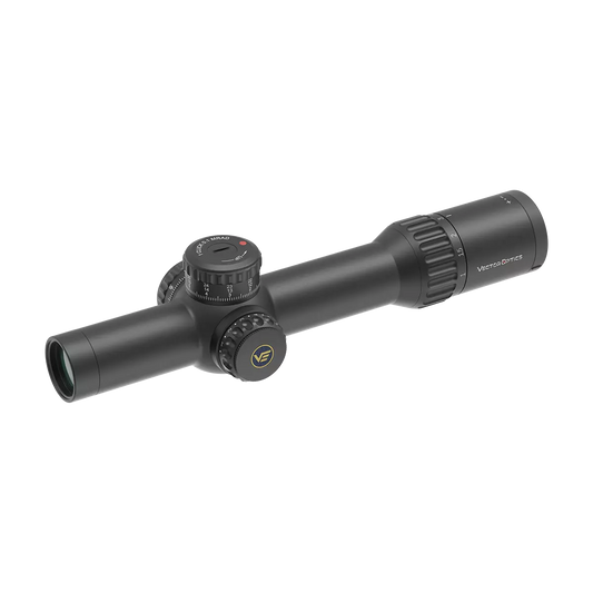 Vector Optics Continental x10 1-10x28 ED CTR FFP kikarsikte